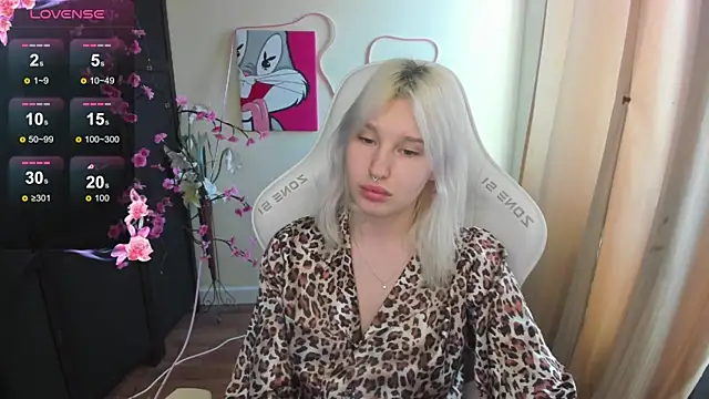 EvelinaLuu online show from April 2026 04:52:01 AM