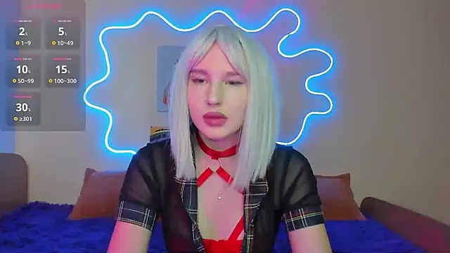 EvelinaLuu online show from March 2025 04:07:02 AM