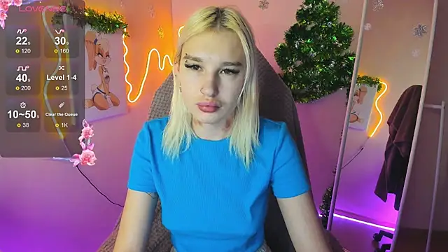 EvelinaLuu online show from January 2026 01:34:02 AM