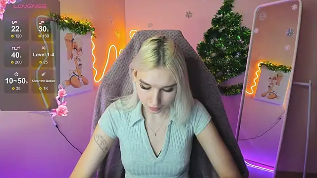 EvelinaLuu online show from January 2026 02:04:01 AM