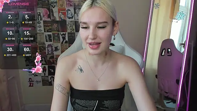 EvelinaLuu online show from January 2026 06:31:01 AM