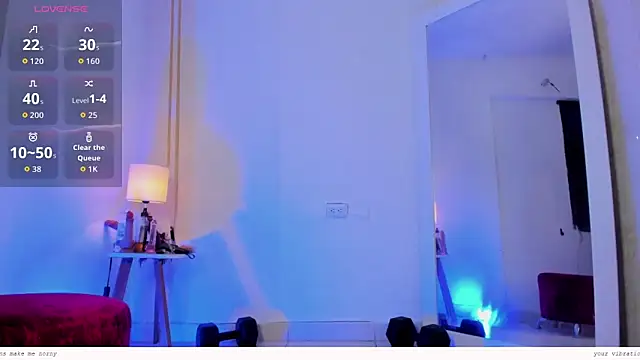 Snapshot of Emylyjonhs chatting on February 2026 05:44:02 PM Emylyjonhs online show from February 2026 05:44:02 PM