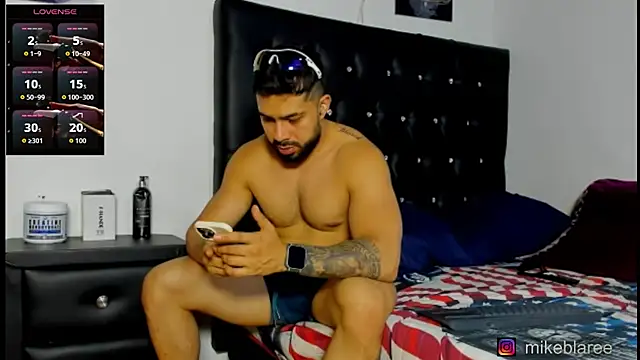 mikeblaree online show from March 2026 07:59:02 PM