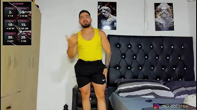 mikeblaree online show from February 2026 07:25:01 PM