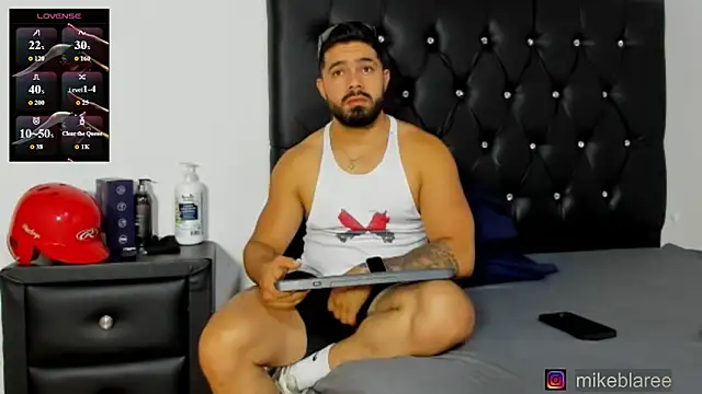 mikeblaree online show from June 2026 08:58:01 PM