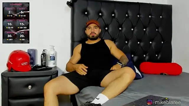 mikeblaree online show from June 2026 10:11:01 PM