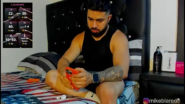 mikeblaree online show from January 2026 05:52:02 PM