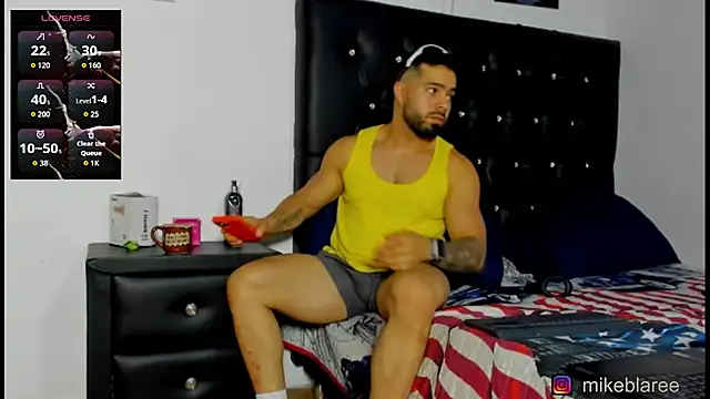 mikeblaree online show from April 2026 07:31:01 PM