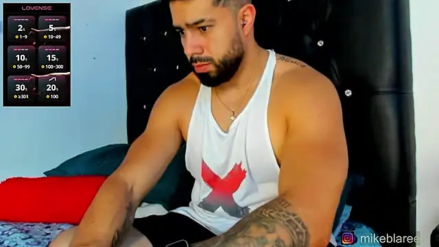 mikeblaree online show from July 2026 06:38:02 PM