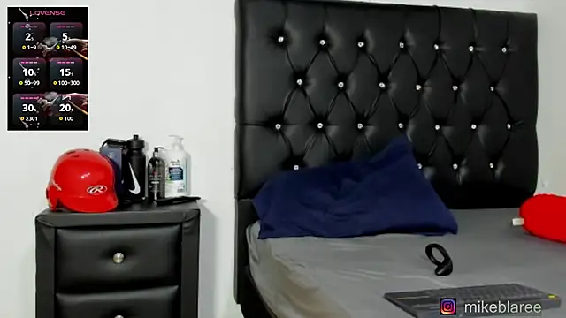 mikeblaree online show from June 2026 08:21:02 PM