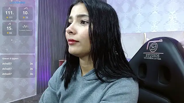 Gaby tay1 online show from October 2025 03:30:02 AM