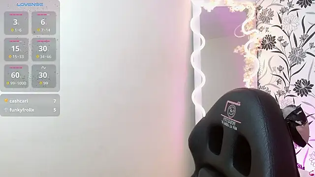 Gaby tay1 online show from March 2026 03:25:01 AM