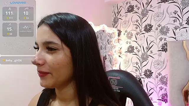 Gaby tay1 online show from March 2026 03:46:01 AM