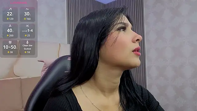 Gaby tay1 online show from June 2026 12:21:02 PM