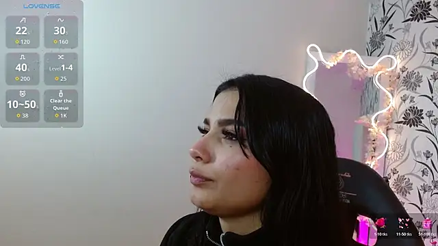 Gaby tay1 online show from April 2026 03:08:01 AM