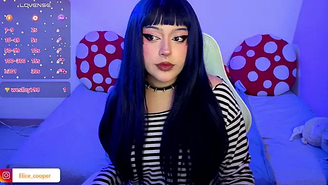 Elice cooper  online show from February 2026 05:27:02 AM