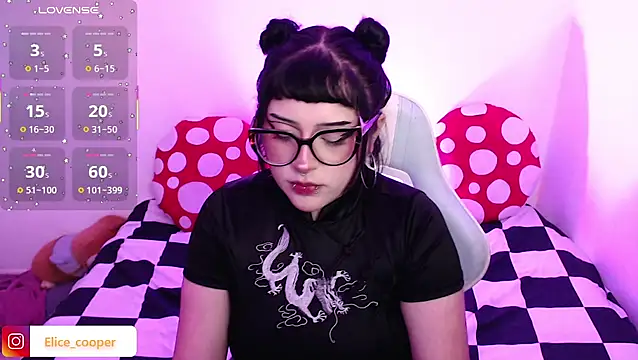 Elice cooper  online show from November 2025 03:55:02 AM