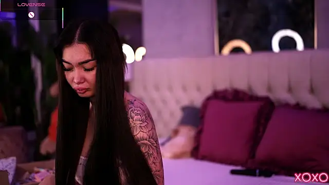 SashaFerrera online show from November 2025 07:30:01 PM