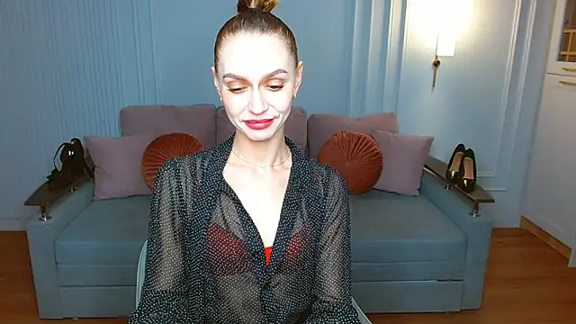 Lady Sunshine  online show from March 2025 11:44:02 AM