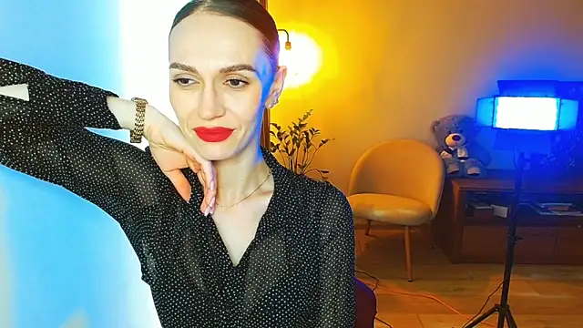 Lady Sunshine  online show from April 2026 07:04:01 AM