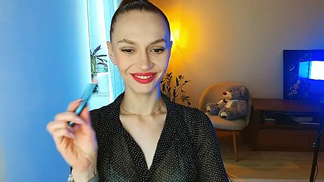 Lady Sunshine  online show from March 2026 08:54:01 AM