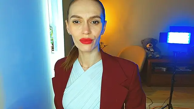 Lady Sunshine  online show from March 2026 07:50:02 AM