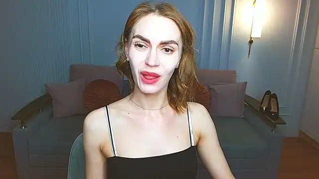 Lady Sunshine  online show from March 2025 05:41:02 PM