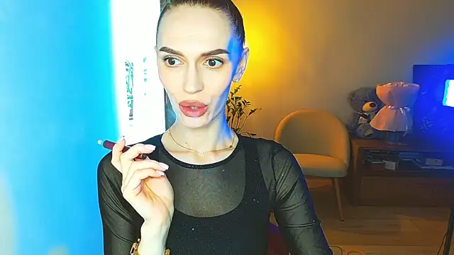 Lady Sunshine  online show from April 2026 07:32:02 AM