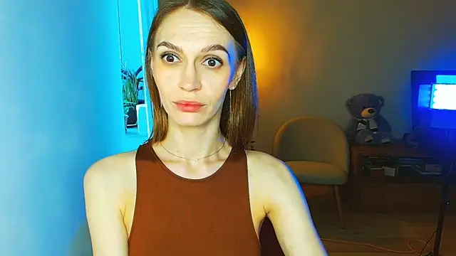 Lady Sunshine  online show from April 2026 08:32:01 AM