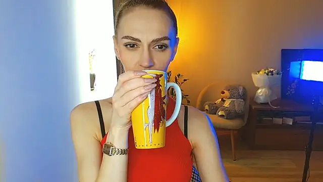 Lady Sunshine  online show from March 2026 07:22:02 AM