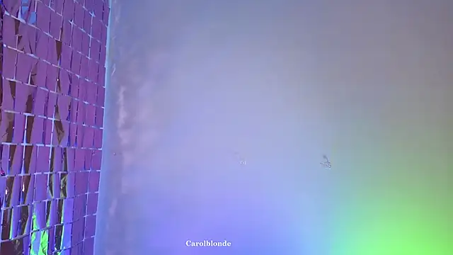 Carolblonde online show from November 2025 02:01:02 AM