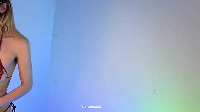 Carolblonde online show from October 2025 03:33:02 AM