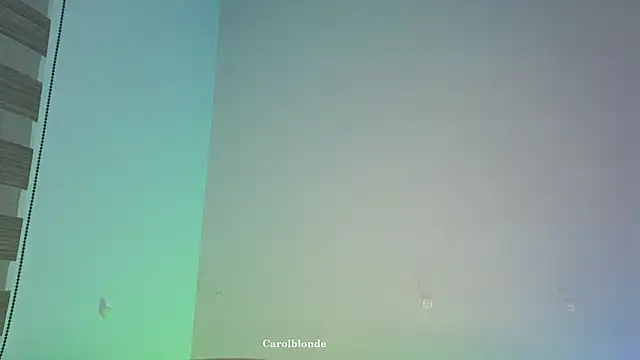 Carolblonde online show from February 2026 09:11:01 PM