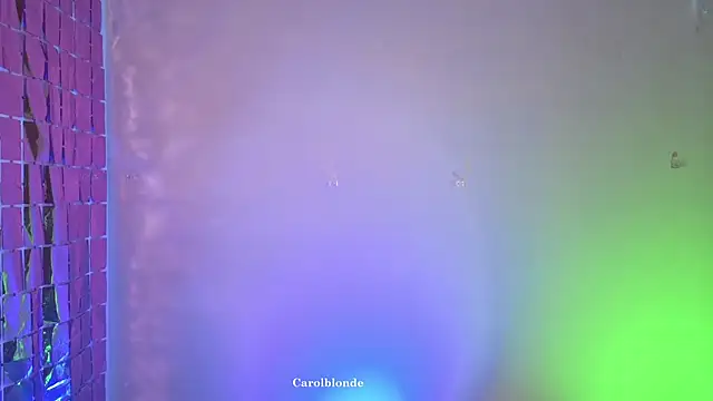 Carolblonde online show from November 2025 05:55:01 AM