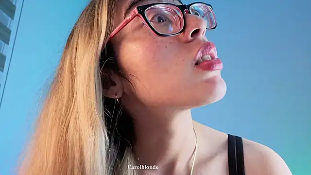 Carolblonde online show from March 2026 02:26:01 AM