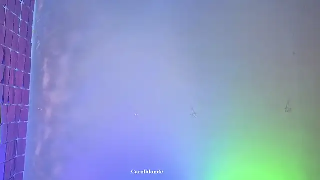 Carolblonde online show from December 2025 03:40:01 AM