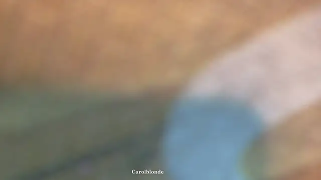 Snapshot of Carolblonde chatting on April 2026 12:24:01 AM Carolblonde online show from April 2026 12:24:01 AM