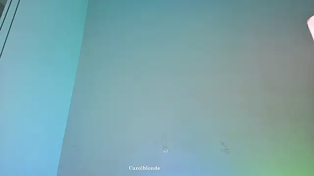 Carolblonde online show from March 2026 01:32:02 AM