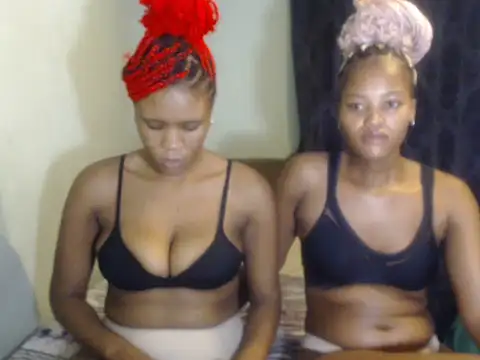 PrettyNyashX online show from March 2025 05:35:02 PM
