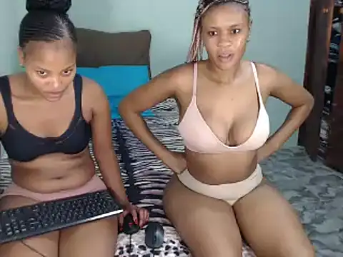 PrettyNyashX online show from February 2025 07:48:02 PM
