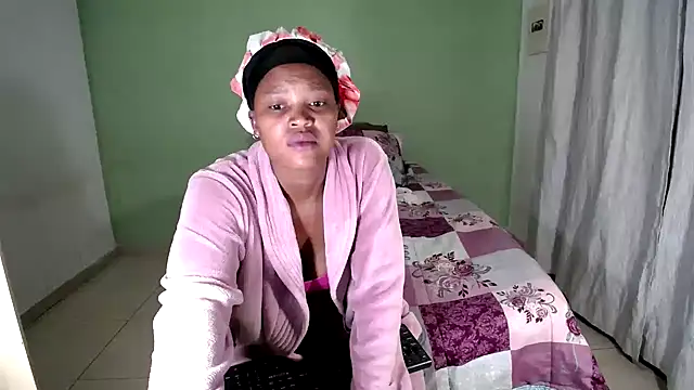 PrettyNyashX online show from January 2026 09:29:01 PM