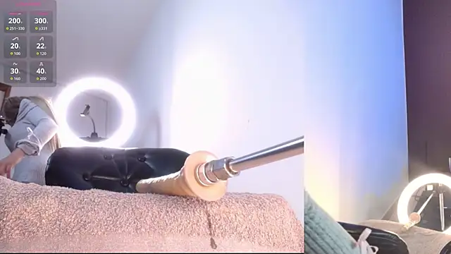 luciana hunters online show from December 2025 12:40:01 PM