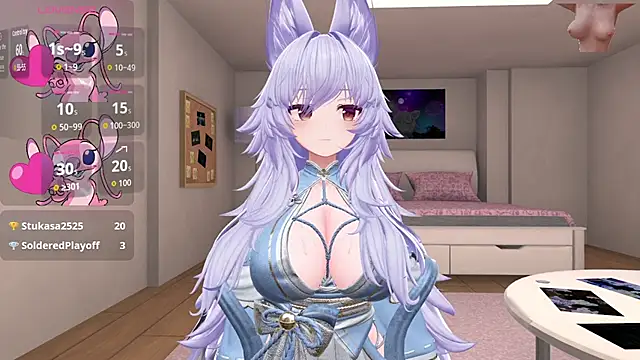 Snapshot of anime_cutie chatting on July 2026 12:46:02 PM anime cutie online show from July 2026 12:46:02 PM