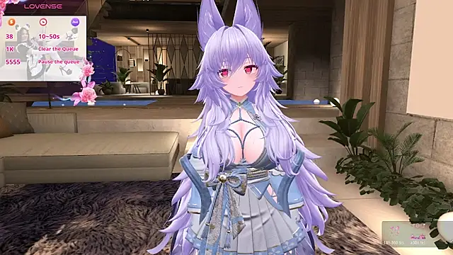 anime cutie online show from May 2026 12:20:01 PM
