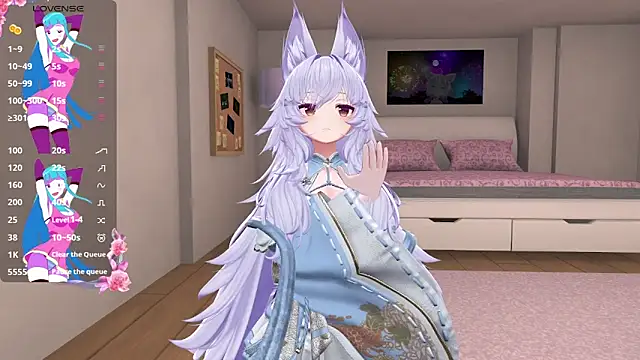 anime cutie online show from March 2026 11:44:02 AM