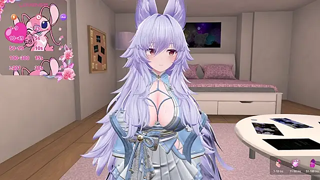 Snapshot of anime_cutie chatting on June 2026 11:38:02 AM anime cutie online show from June 2026 11:38:02 AM