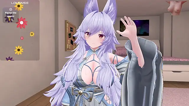 Snapshot of anime_cutie chatting on June 2026 11:54:01 AM anime cutie online show from June 2026 11:54:01 AM