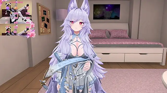 anime cutie online show from April 2026 11:39:01 AM