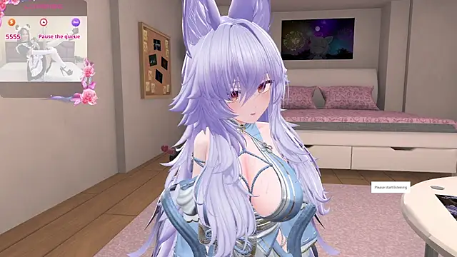 anime cutie online show from April 2026 12:00:01 PM