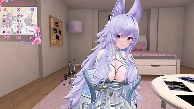 anime cutie online show from April 2026 11:57:01 AM